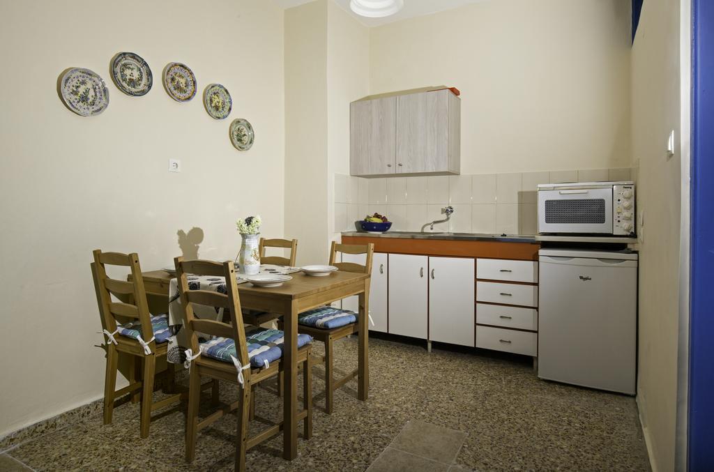 Vassos Apartments Lindos  Room photo